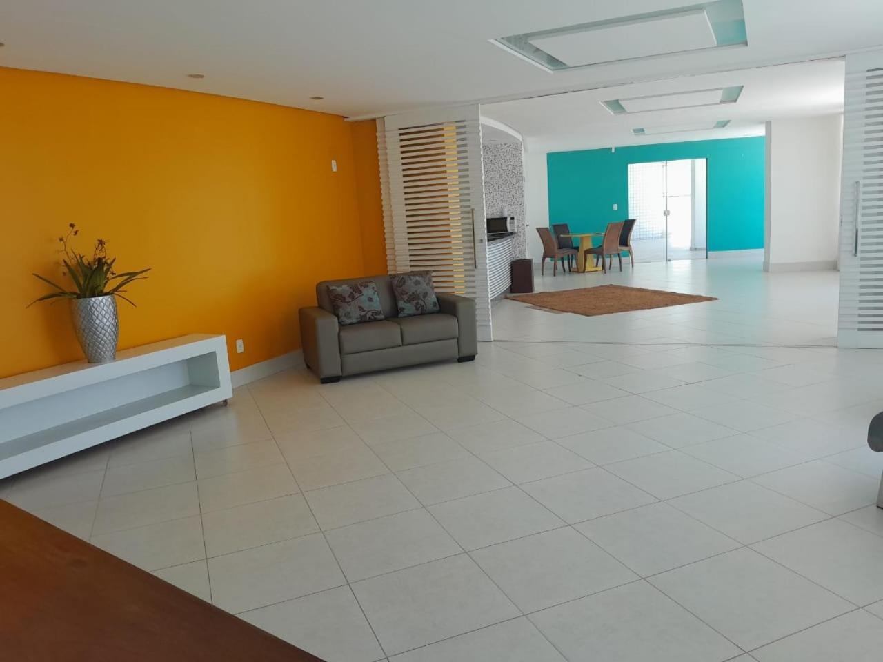 Paraiso Capri Натал Екстериор снимка
