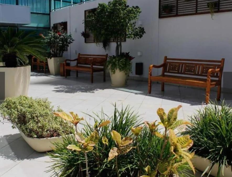 Paraiso Capri Натал Екстериор снимка